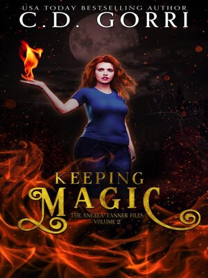 cover image of Keeping Magic